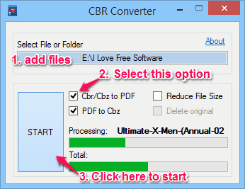 convert rar to pdf online