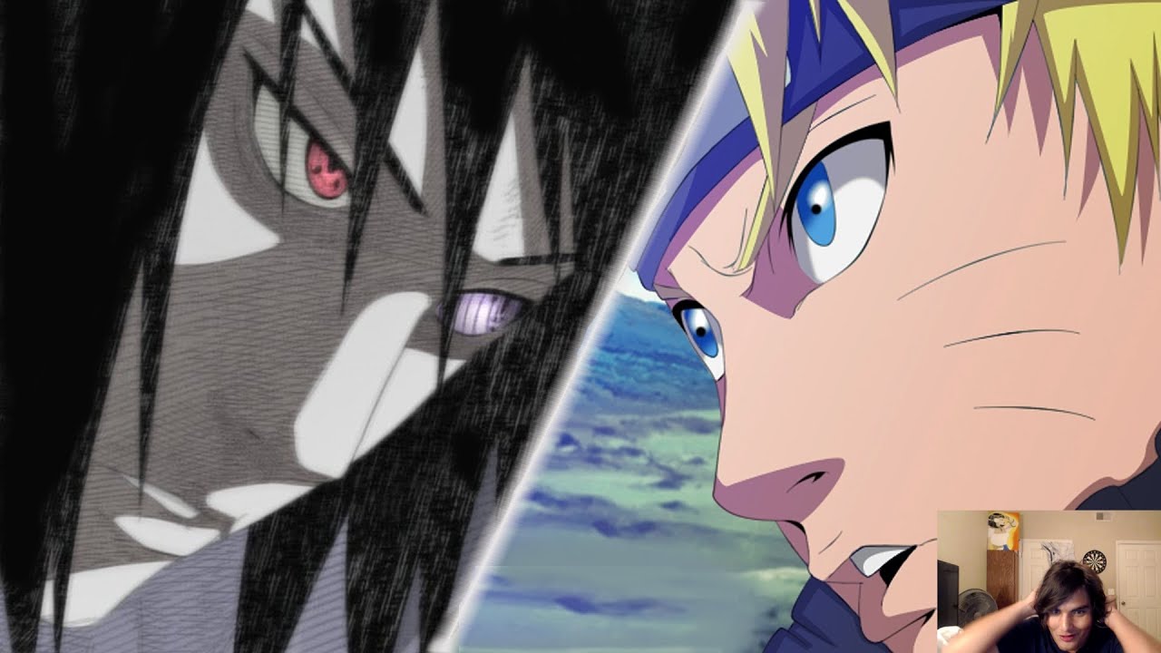 naruto vs sasuke final fight episode