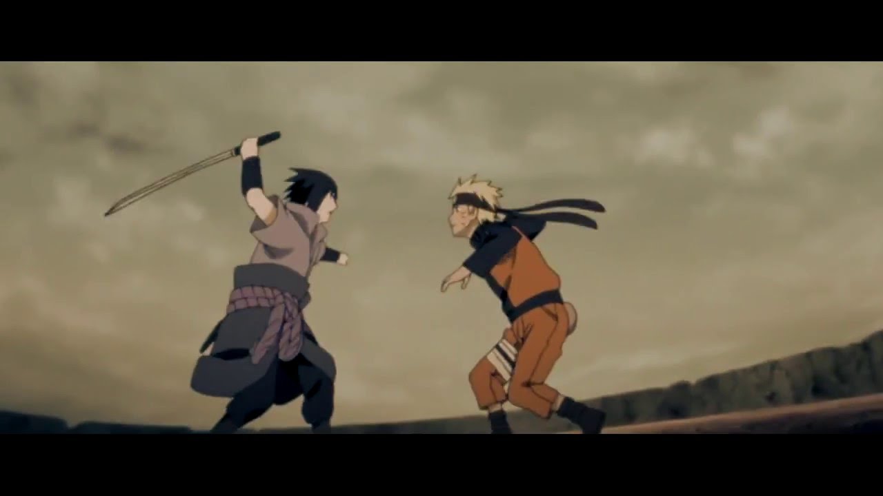 naruto vs sasuke final fight episode